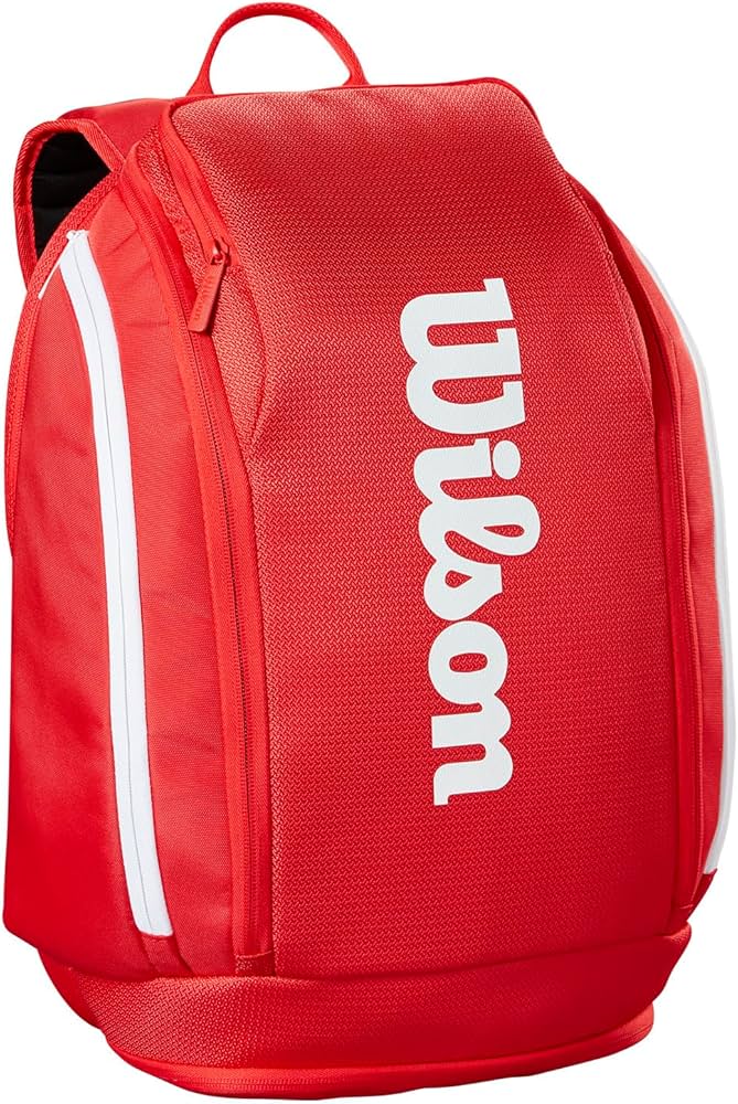 ★☆★ウイルソン★スタンドバック★赤★☆★ Amazon.co.jp: [ウイルソン] バッグ SUPER TOUR WILSON RED
